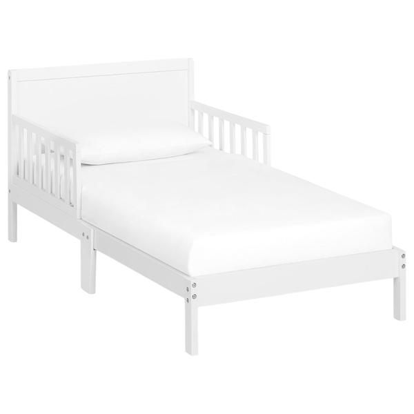 Dream On Me Brookside Wooden Toddler Bed