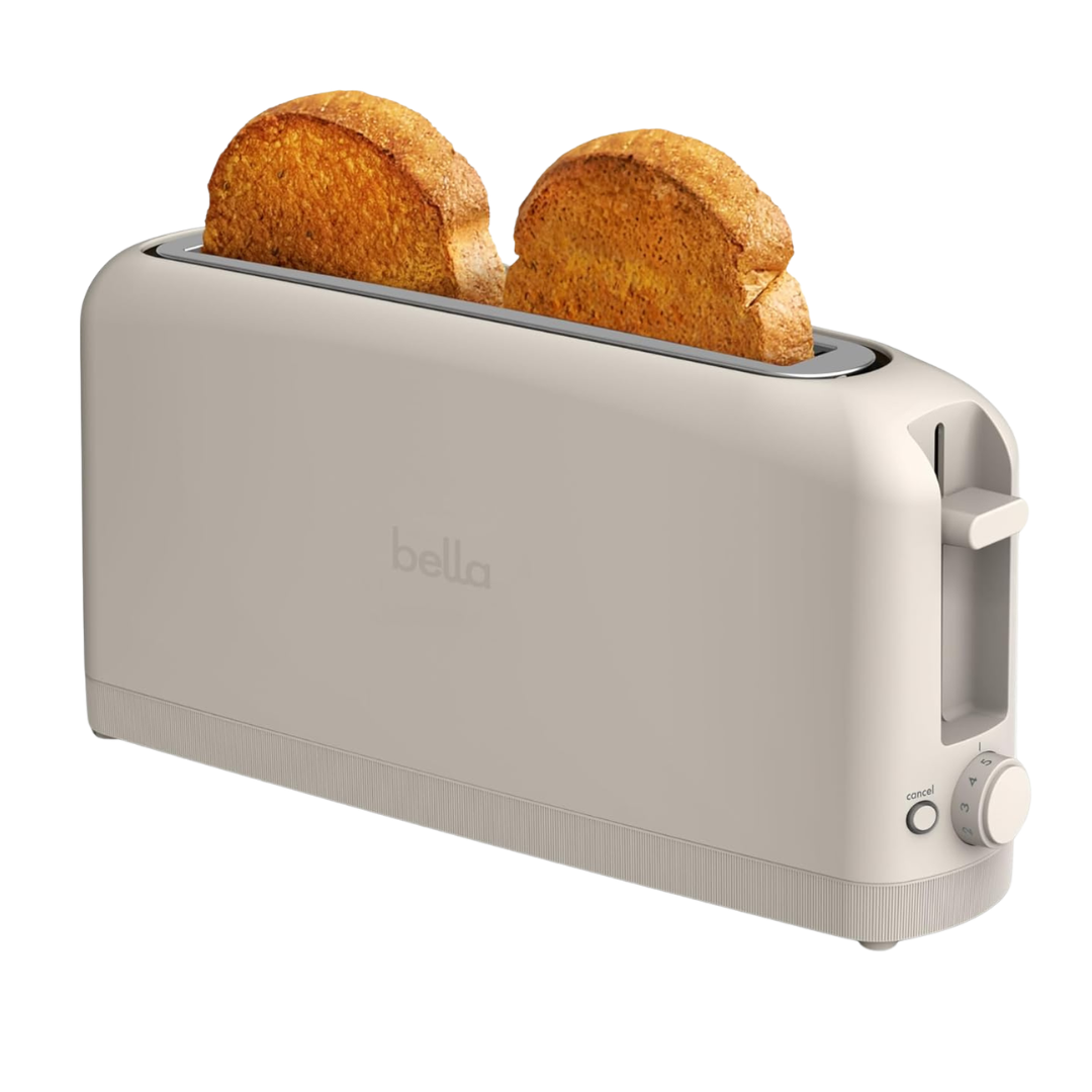 bella 2 Slice Slim Toaster