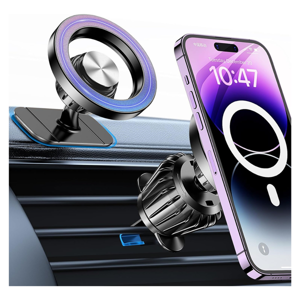 Kaistyle For Magsafe Car Mount Magnetic Phone Holder