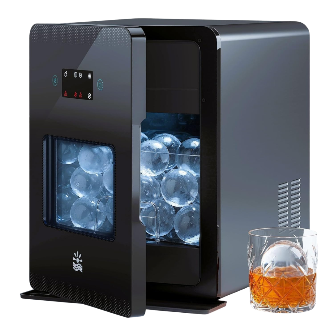 Oylus 2'' Clear Ice Ball Maker