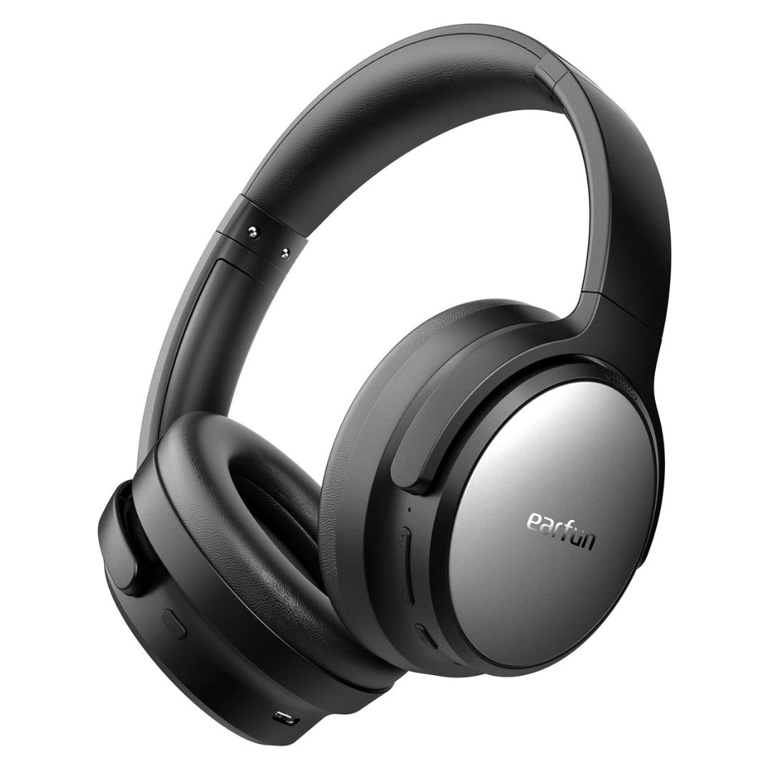 EarFun Tune Pro Active Noise Canceling Wireless Headphones