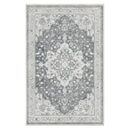 Marsail 6ft x 9ft Machine Washable Area Rug