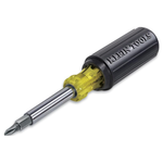 Klein Tools 32500 11-in-1 Multi Bit Screwdriver & Nut Driver