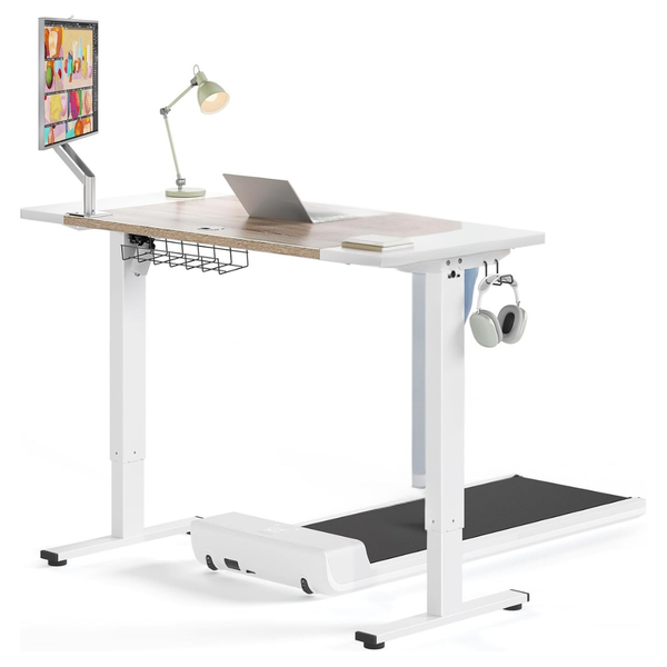Siago Electric 63" x 24" Adjustable Standing Desk