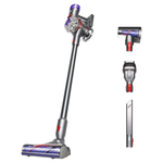Dyson V8 Cordless Stick Vacuum Cleaner (Purple/Silver)
