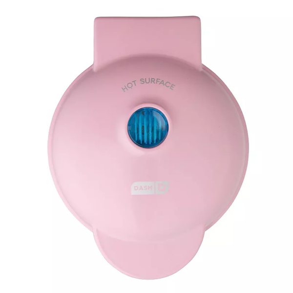 Dash 4 Inch Mini Non-Stick Waffle Maker