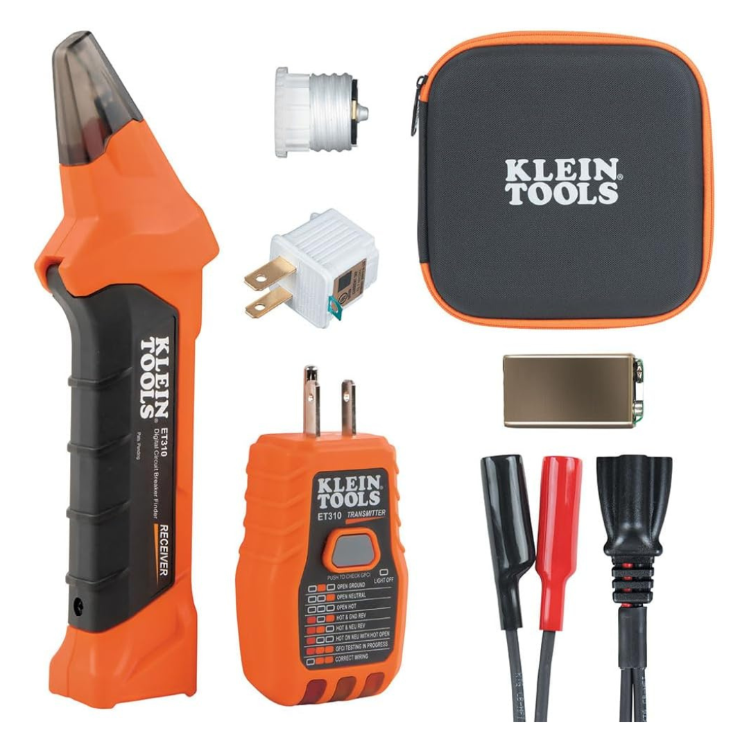 Klein Tools AC Circuit Breaker Finder Kit