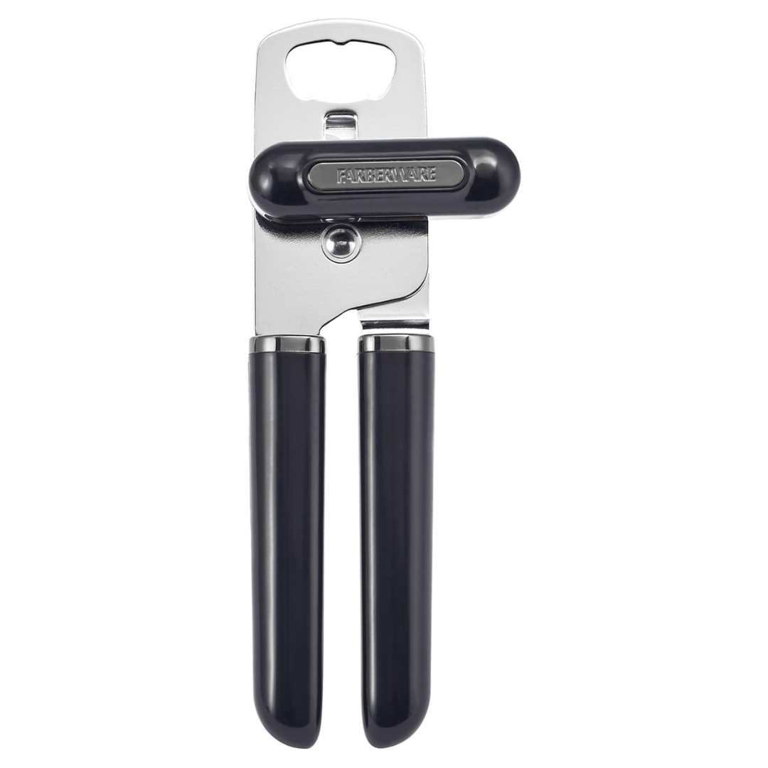 Farberware Stainless Steel Manual Can & Bottle Opener