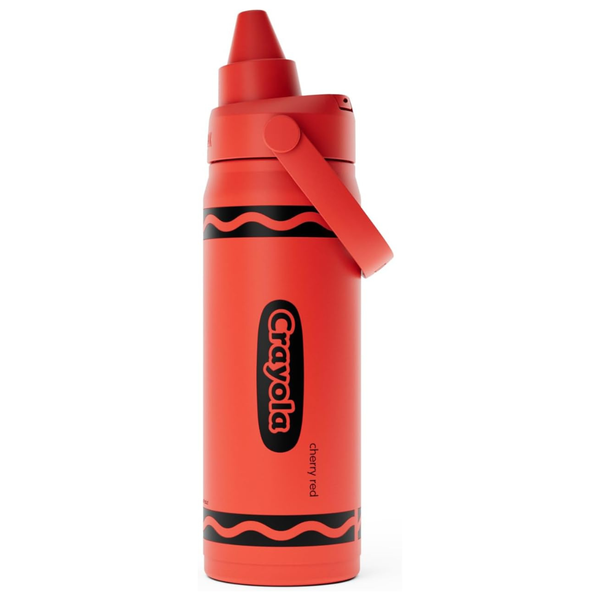 16oz CamelBak Crayola Chug Kids Stainless Steel Water Bottle