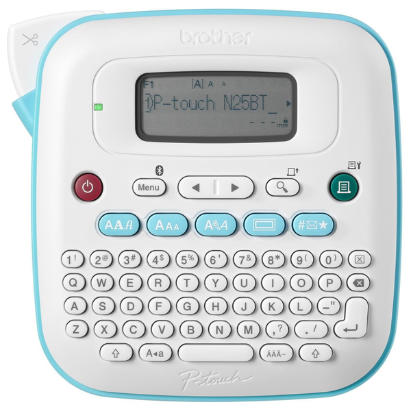 Brother P-Touch Personal Connected Bluetooth Label Maker