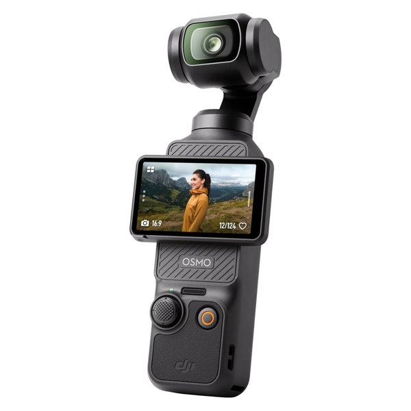 DJI Osmo Pocket 3 Gimbal Vlogging Camera With 1 CMOS & 4K/120fps