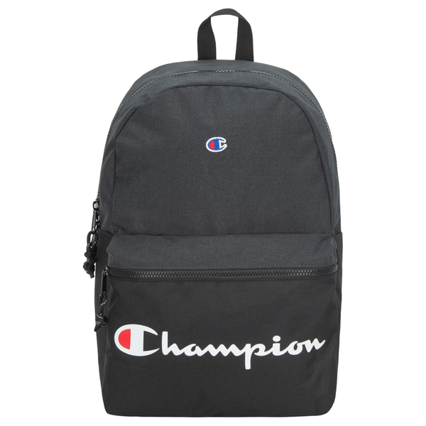 Champion 25L Manuscript Backpack (Black, OS)
