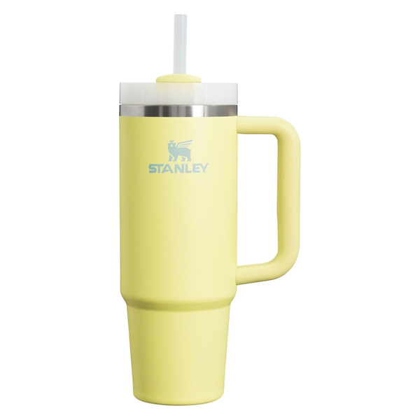 30oz Stanley Quencher H2.0 Tumbler With Handle & Straw