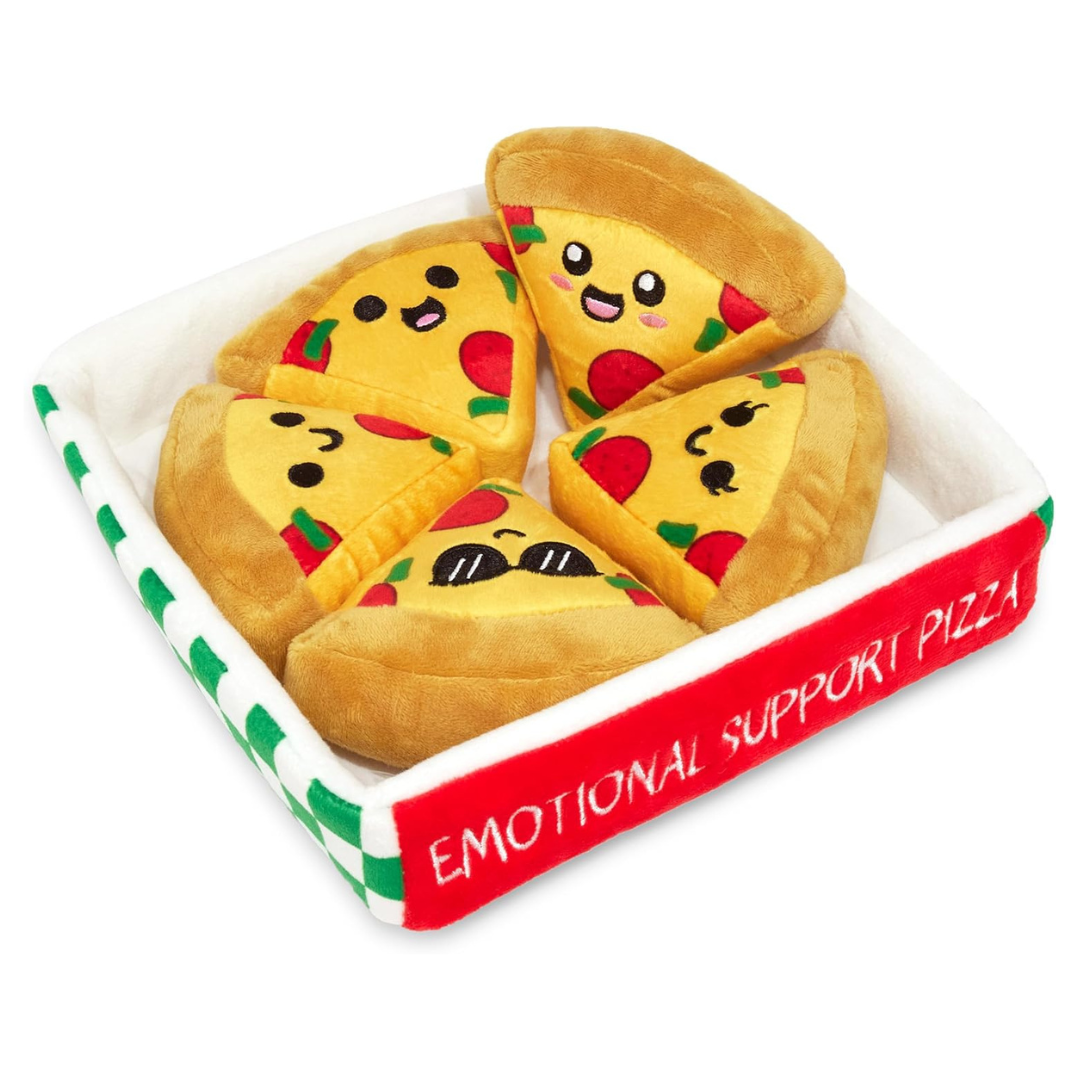 What Do You Meme Emotional Support Pizza