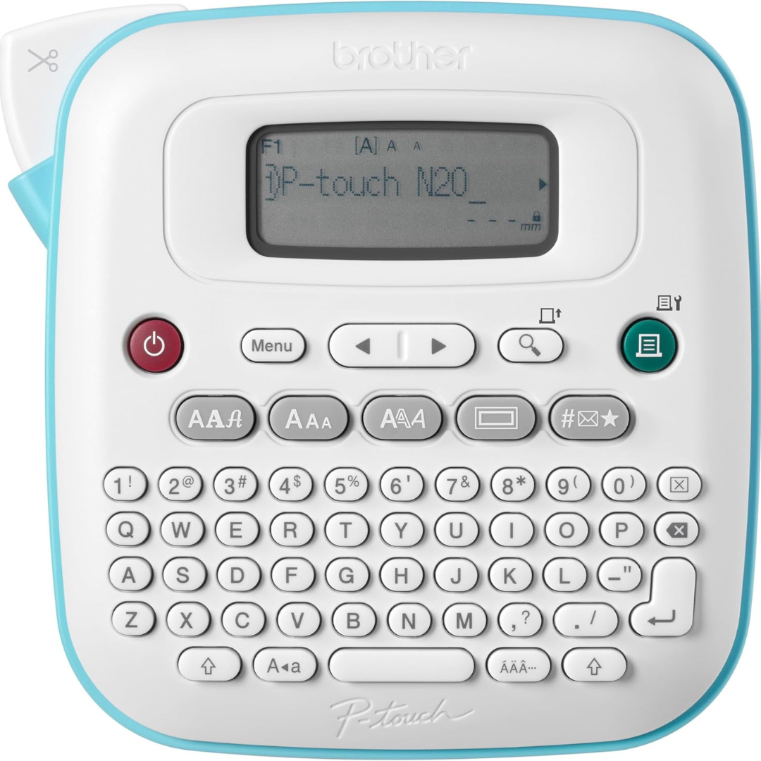 Brother P-Touch PT-N20 Personal Label Maker