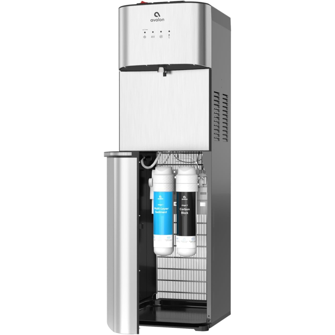 Avalon Commercial Grade Self Cleaning Bottleless Water Cooler
