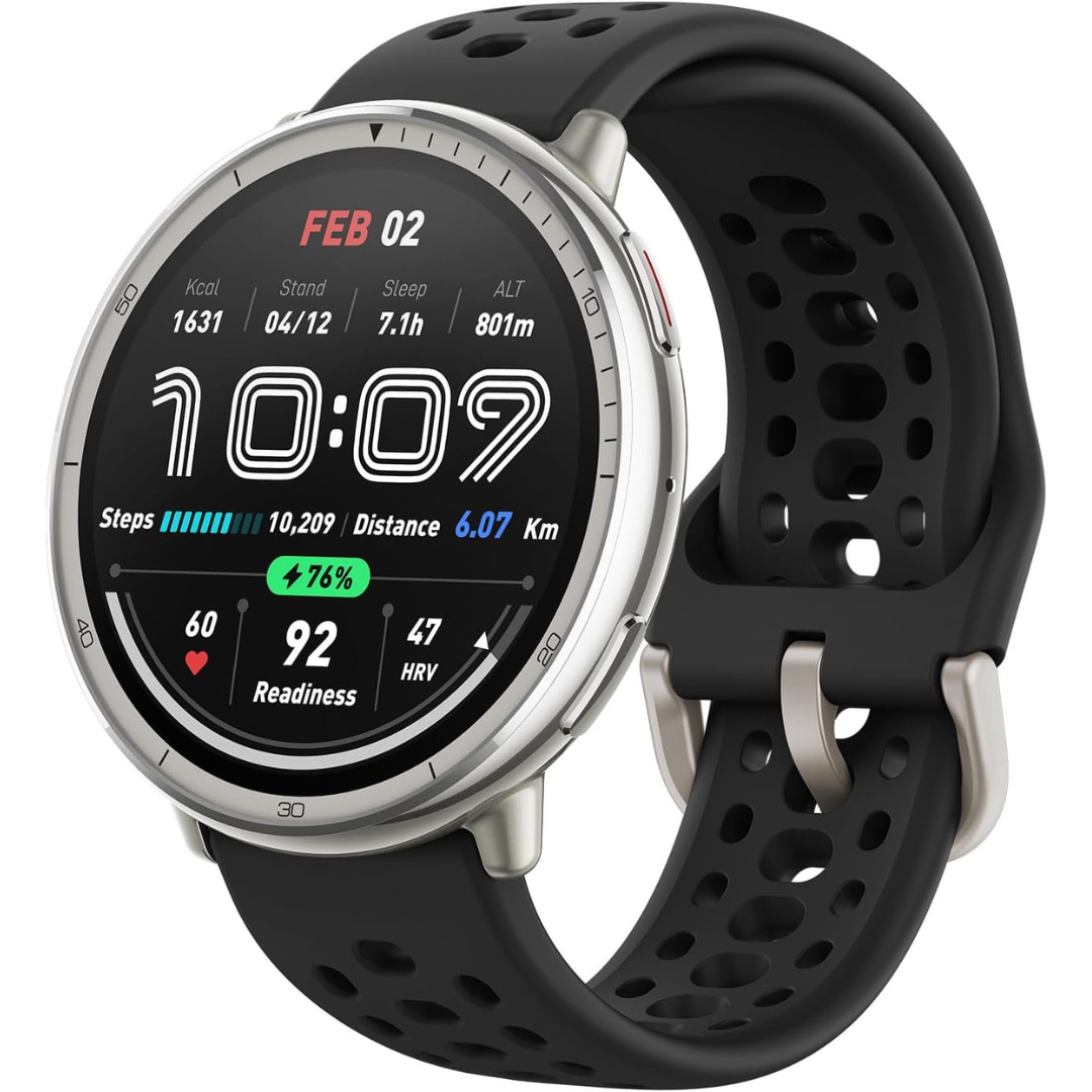Amazfit Active 2 Sport Smart Watch Fitness Tracker