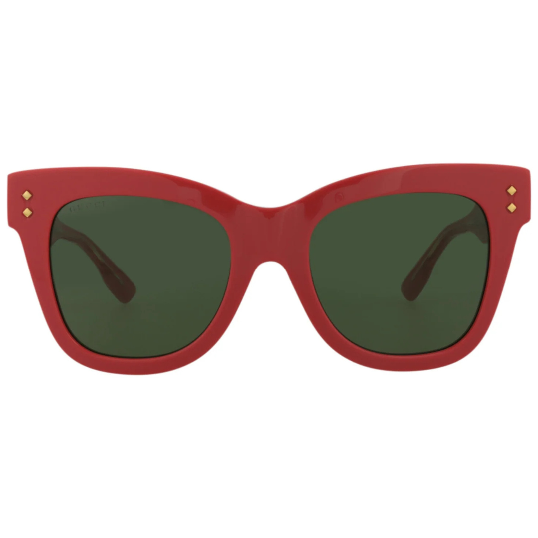 Gucci Cat Eye-Frame Acetate Sunglasses