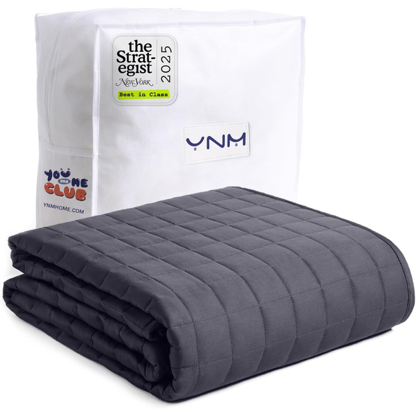 15lbs 48" x 72" Twin/Full Weighted Blanket