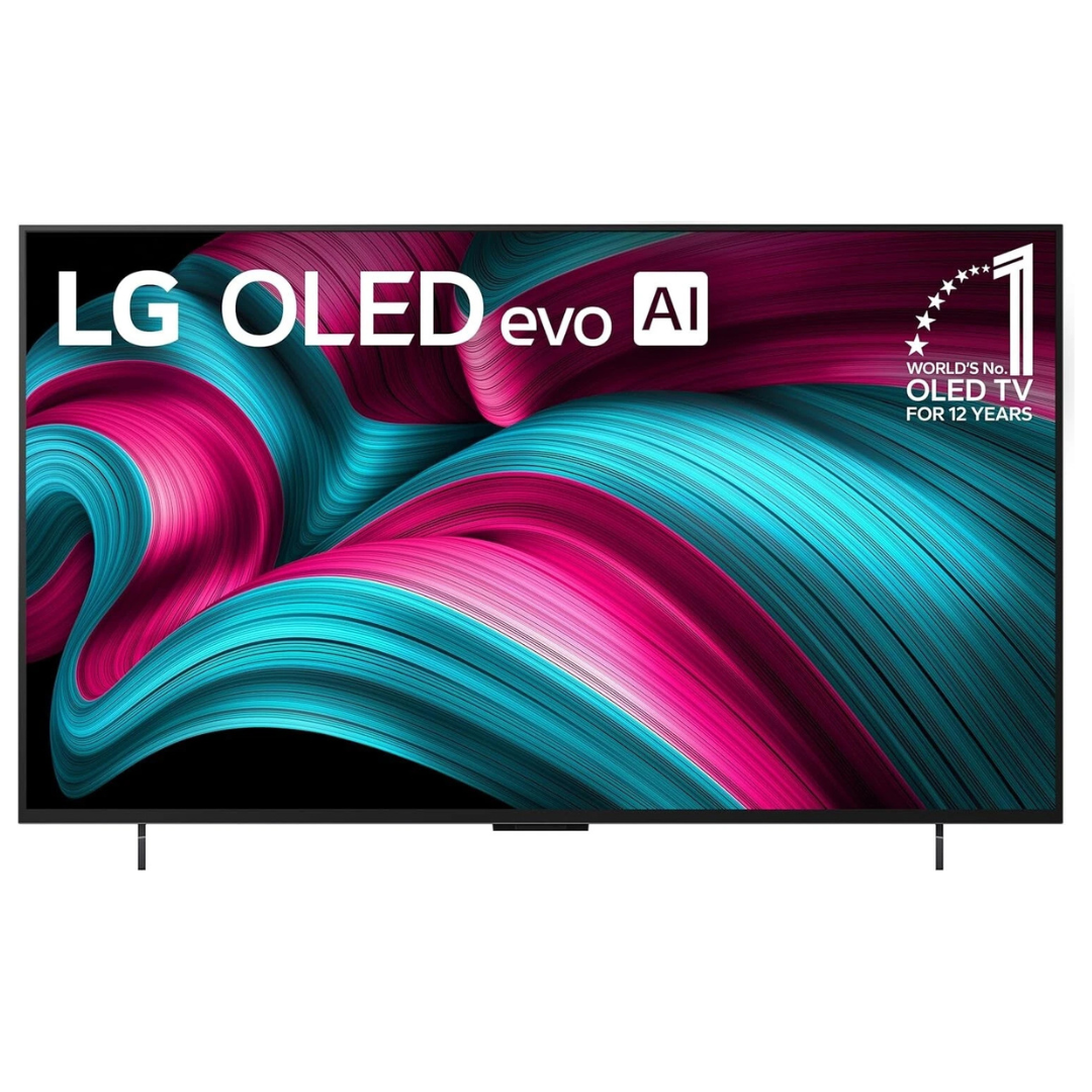 42" LG Class C5 Series 4K Ultra HDR Smart OLED evo AI WebOS TV