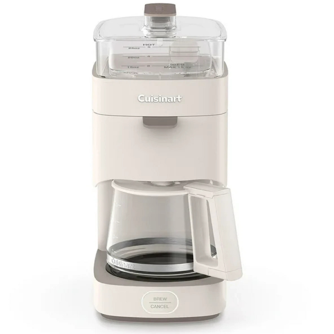 Cuisinart Soho 5-Cup Coffee Maker (DCC-5TRNAS)