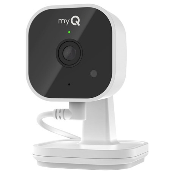 Chamberlain myQ 2K Smart Wi-Fi Plug-in Security Camera Gen 2