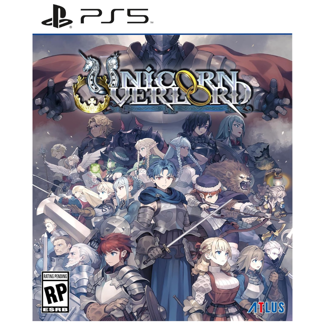 Unicorn Overlord Standard Edition for PS5