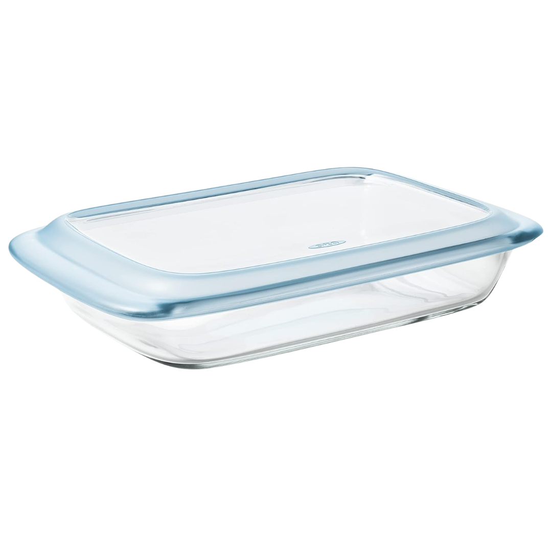 3 Qt OXO Good Grips Glass Baking Dish With Lid