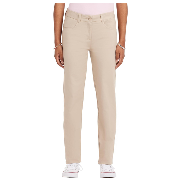 IZOD Junior's Uniform Stretch Twill Skinny Pant