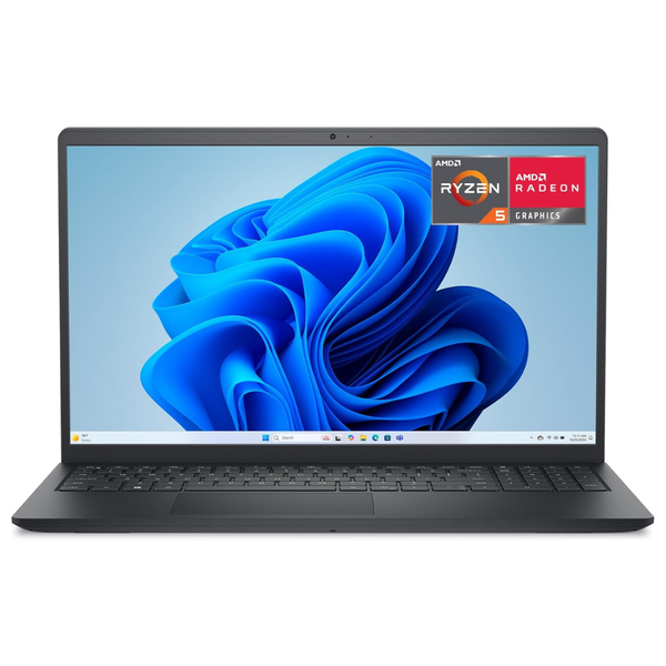 Dell DC15255 15.6" FHD Laptop (Ryzen 5 7520U / 8GB RAM / 512GB SSD)