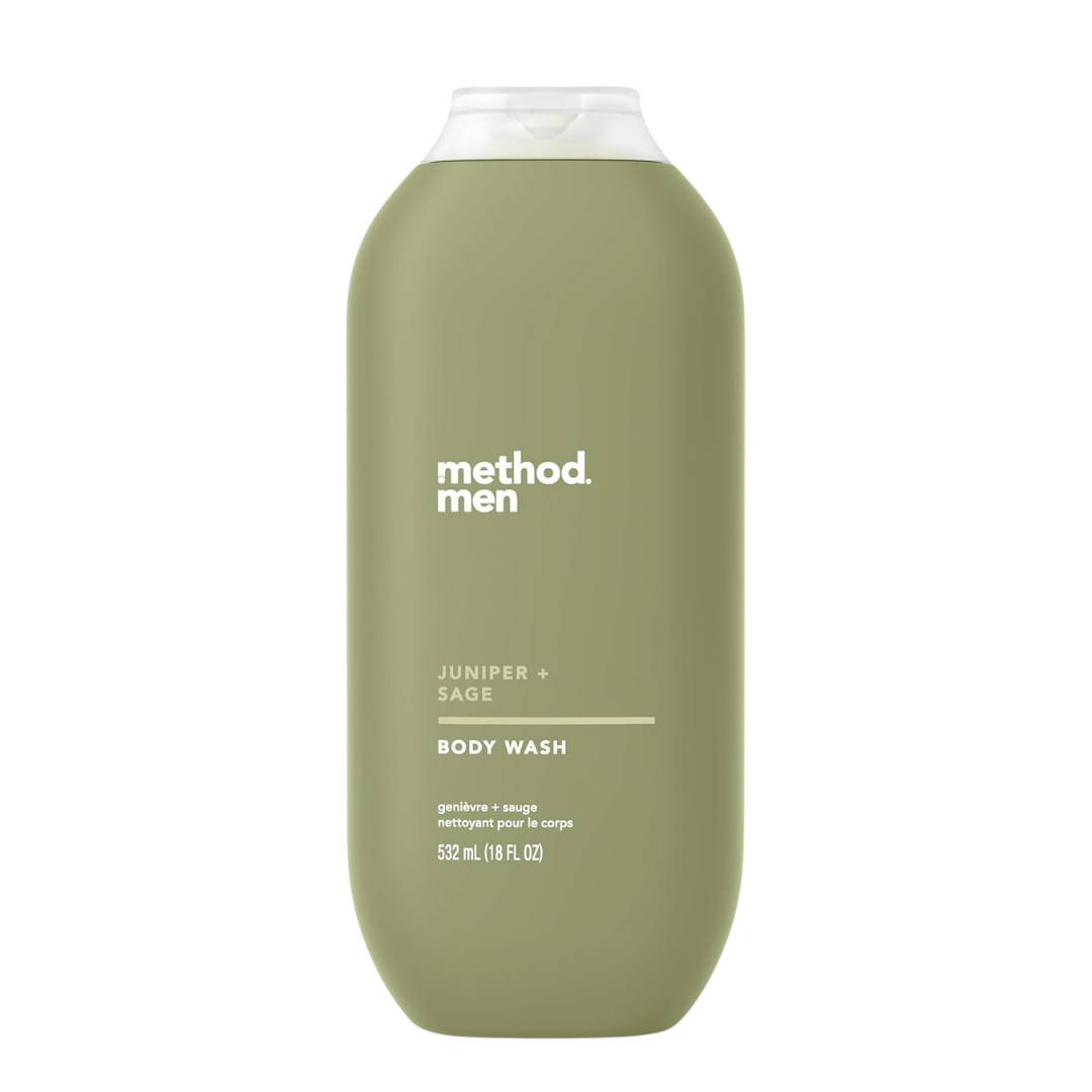 18-Oz Method Men Body Wash (Juniper + Sage)
