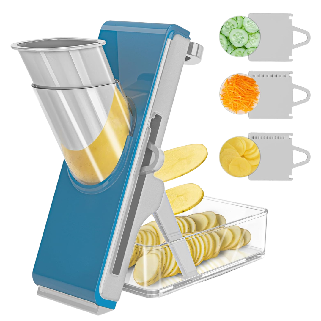 Mandoline Multifunctional Adjustable Stainless Steel Chopper