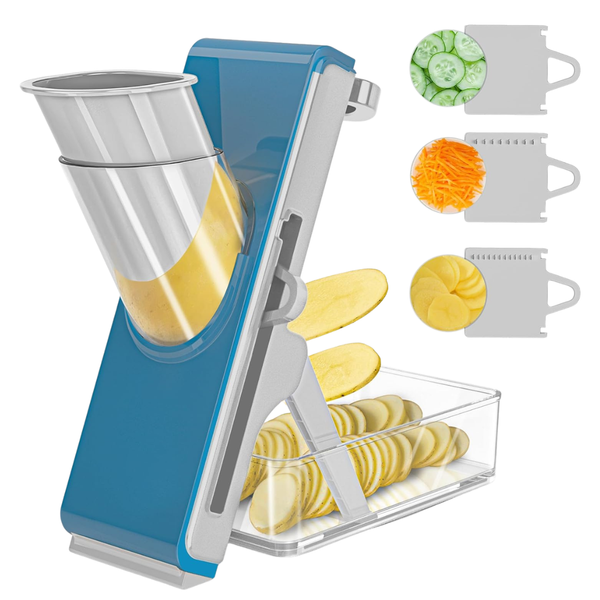 Mandoline Multifunctional Adjustable Stainless Steel Chopper