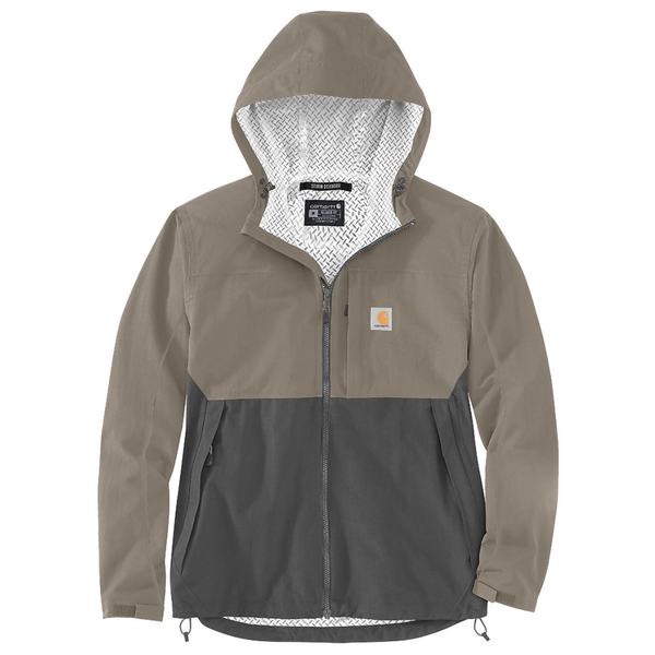 Carhartt Men's Storm Defender Relaxed Fit Lightweight Jacket