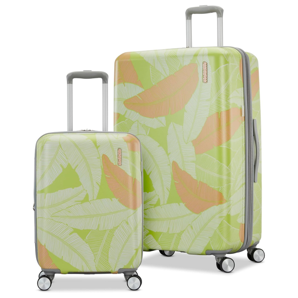 2-Piece American Tourister II Hardside Expandable Luggage (20"/28")