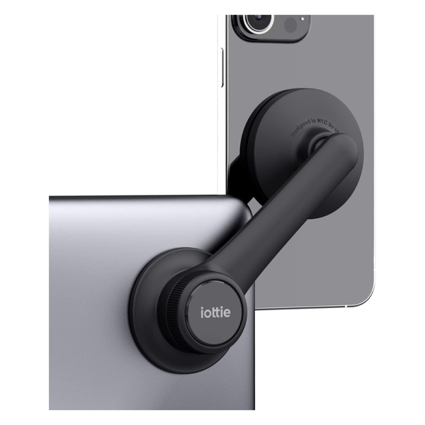 MagSafe Compatible Monitor Mount For Tesla Model 3 And Model Y