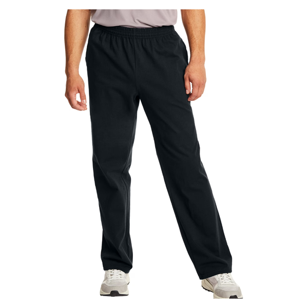 Hanes Men's Essentials Jersey Sweatpants With Pockets