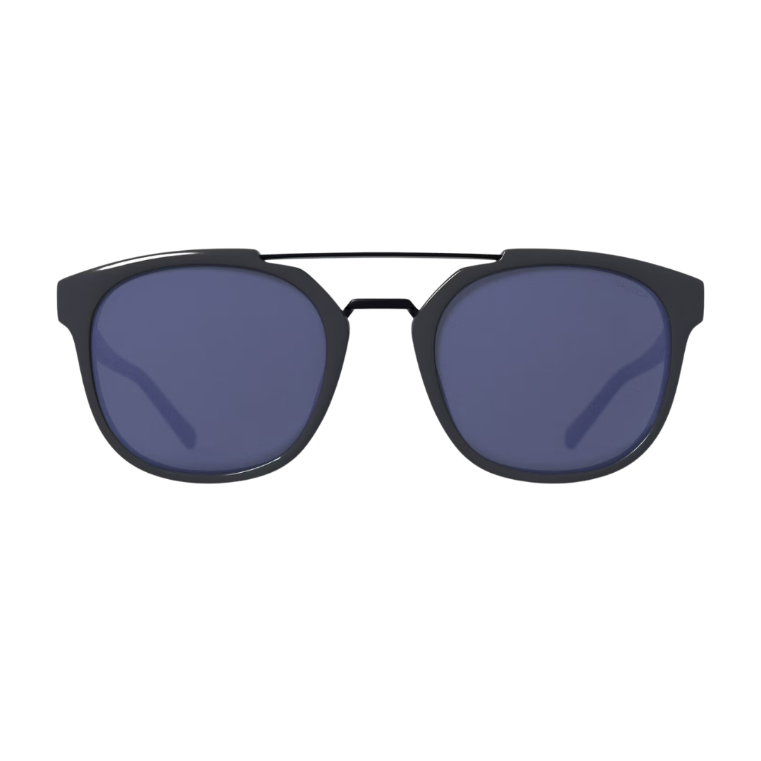 Nautica Men's Rx'able Sport Sunglasses With Case