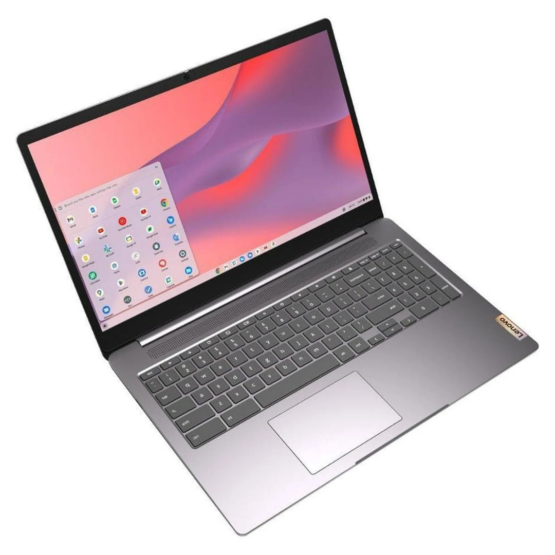 Lenovo IdeaPad 3i 15.6" FHD Chromebook W/ Office Accsessories (Celeron N4500 / 4GB RAM / 64GB SSD)
