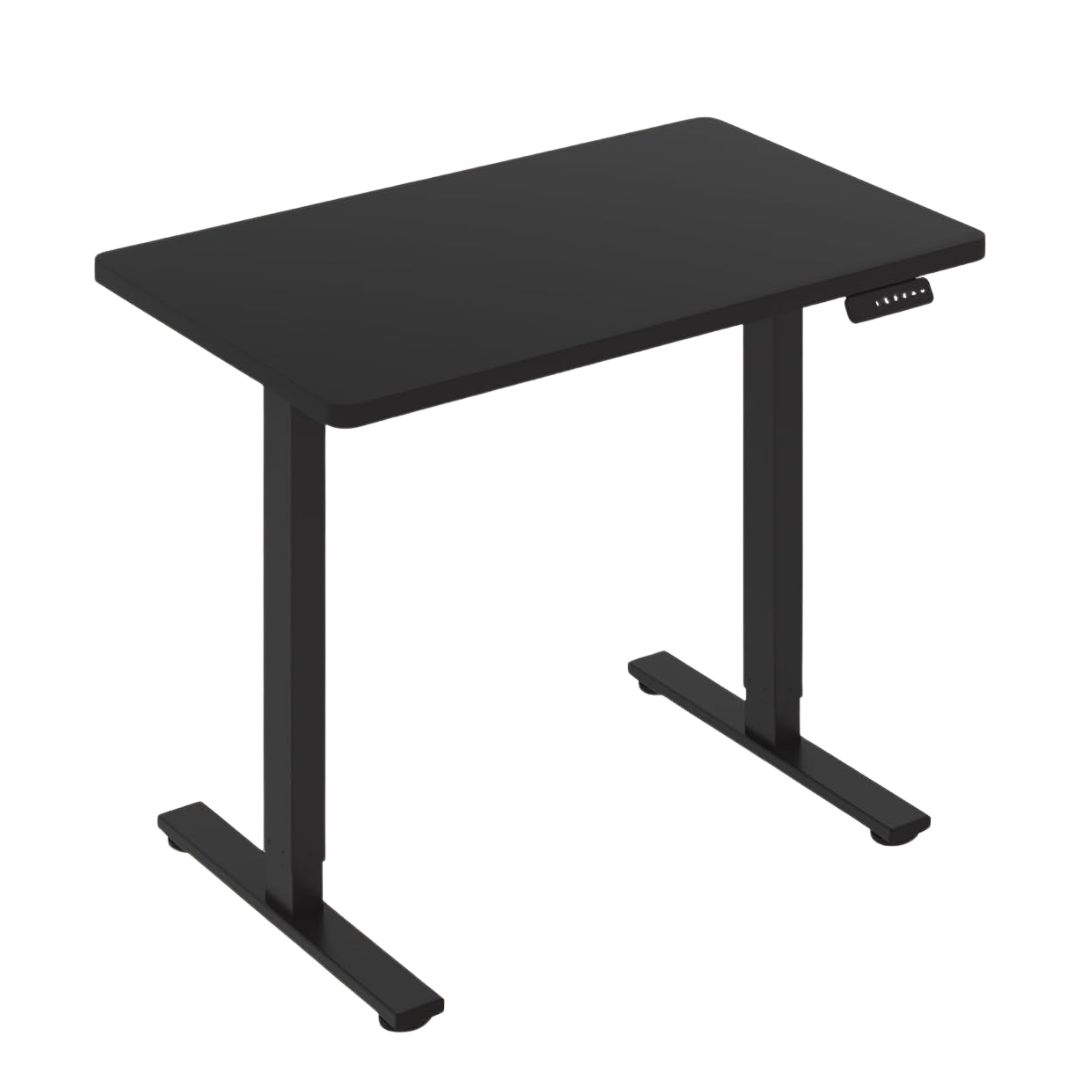40" x 24" Electric Standing Desk With 6-Button Controller