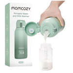 17-Oz Dual Heating Modes Portable Milk Warmer