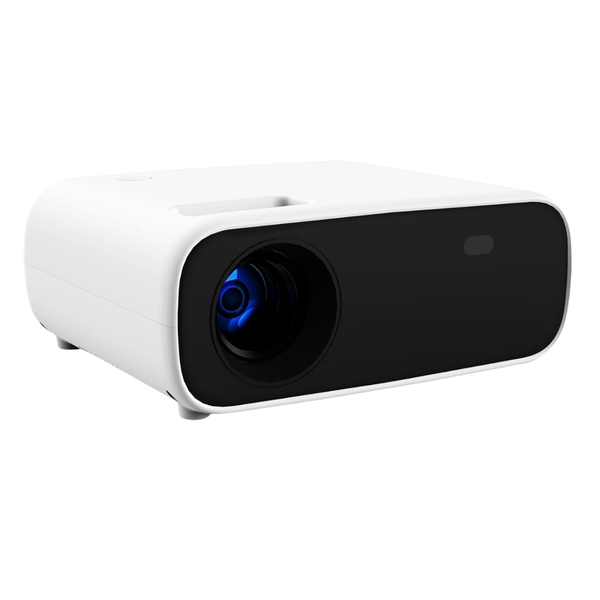 Native 1080P 18000 Lumen 4K Projector W/ Wi-Fi & Bluetooth