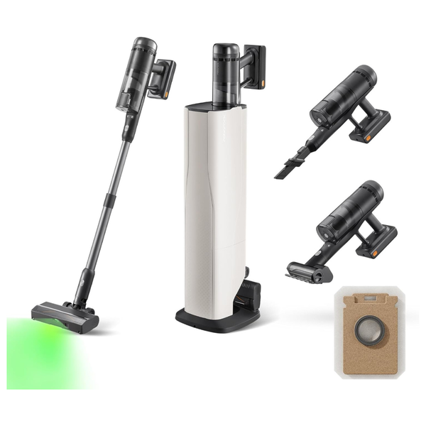 roborock H60 Hub Ultra Cordless Vacuum Cleaner