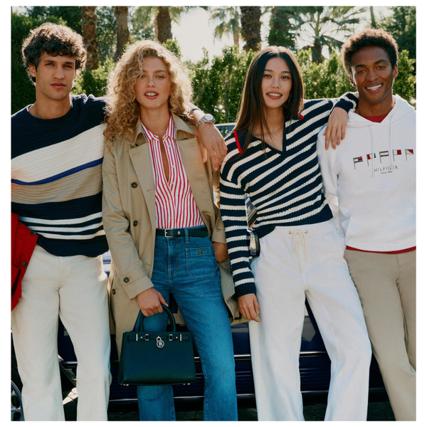 Almost Spring Sale: 30-50% Off On Sitewide At Tommy Hilfiger