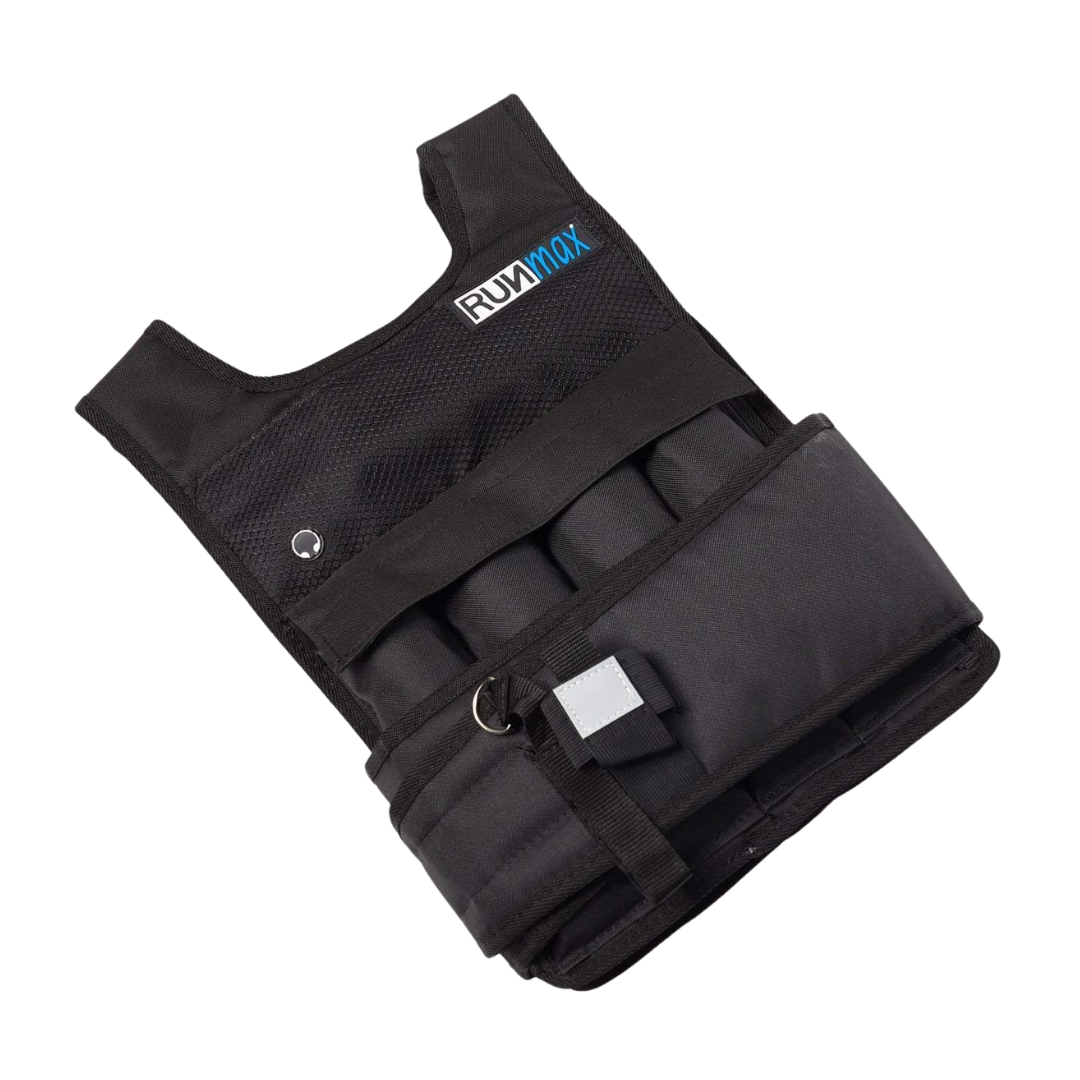 20 lb RUNmax RUNFast RM_20 Pro Weighted Vest