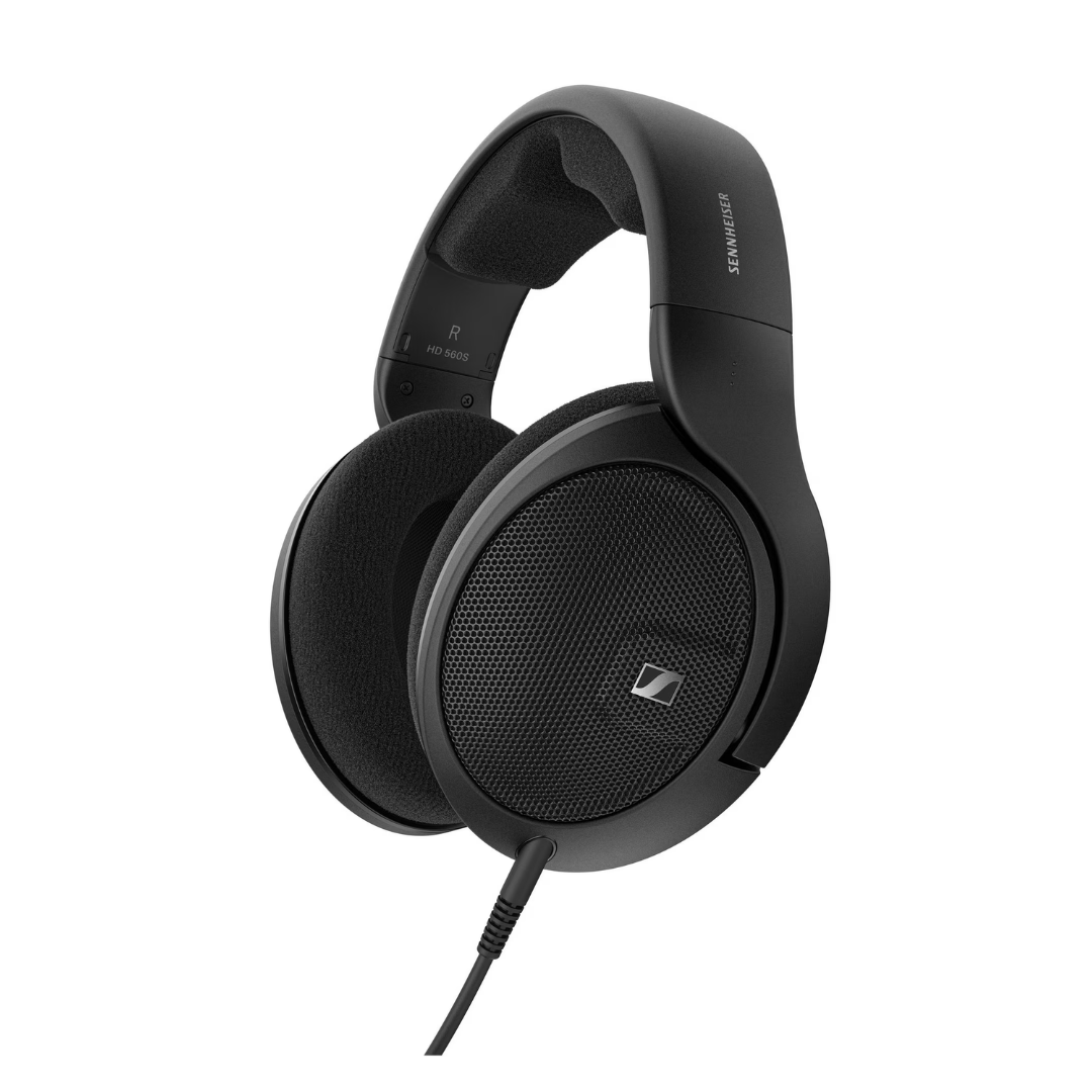 Sennheiser HD 560 S Over-The-Ear Audiophile Headphones