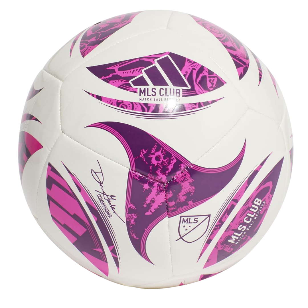 Adidas Unisex-Adult MLS Club Size 3 Soccer Ball