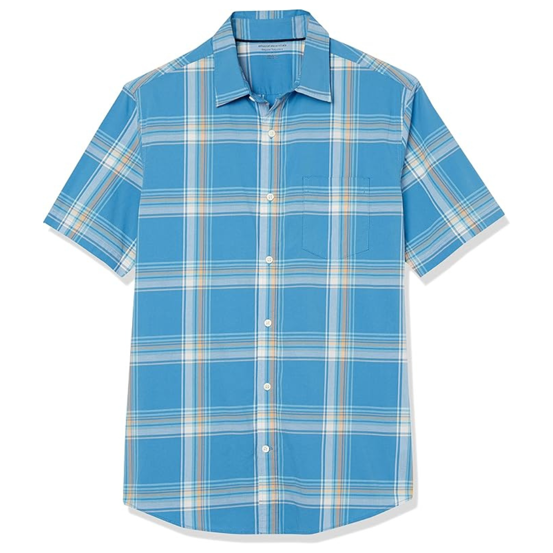 Amazon Essentials Short Sleeve Shirt