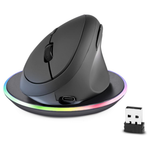 Perixx Wireless 2.4G Rechargeable Ergonomic Mouse