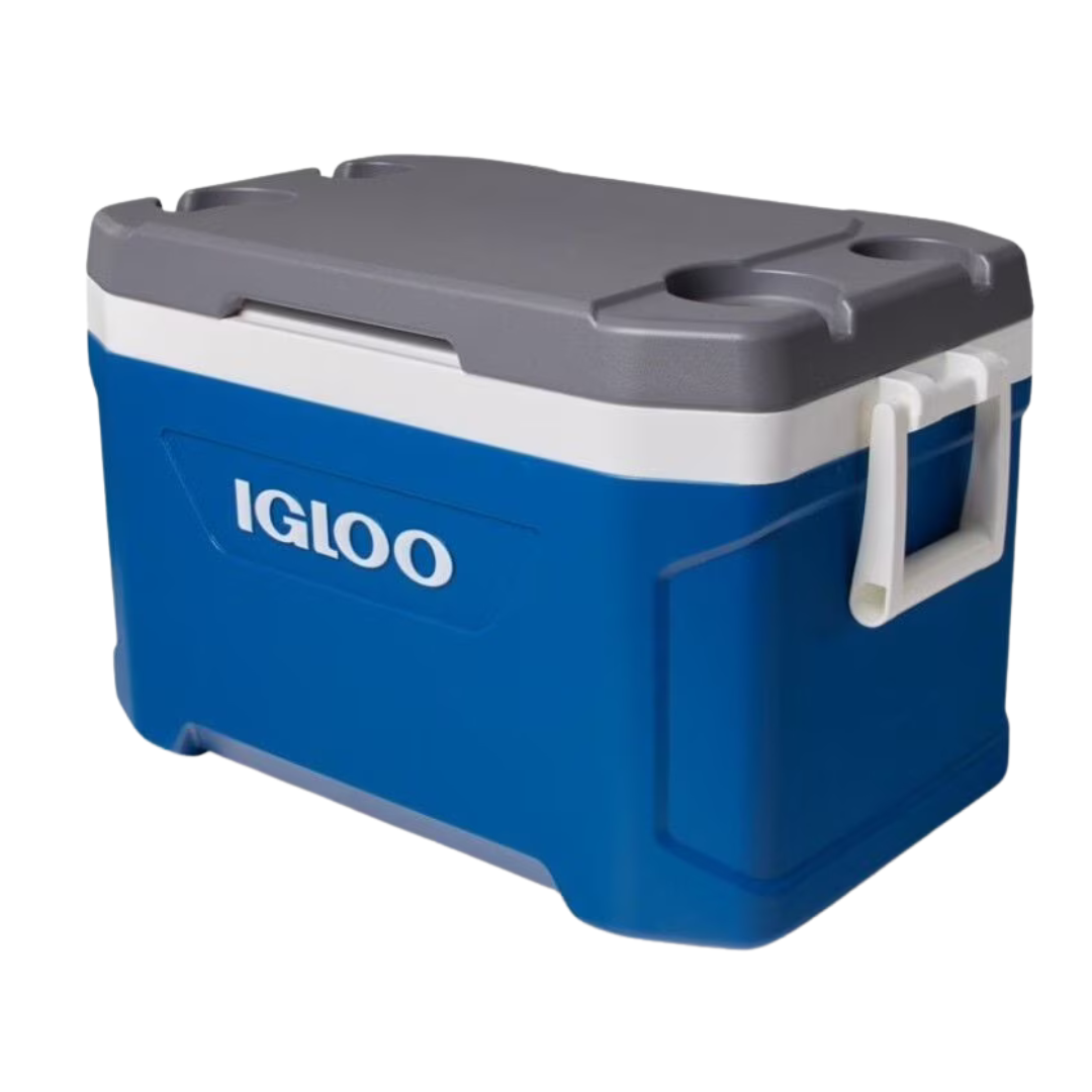 Igloo Latitude 52 Cooler Box (30"D x 8"W x 6"H)